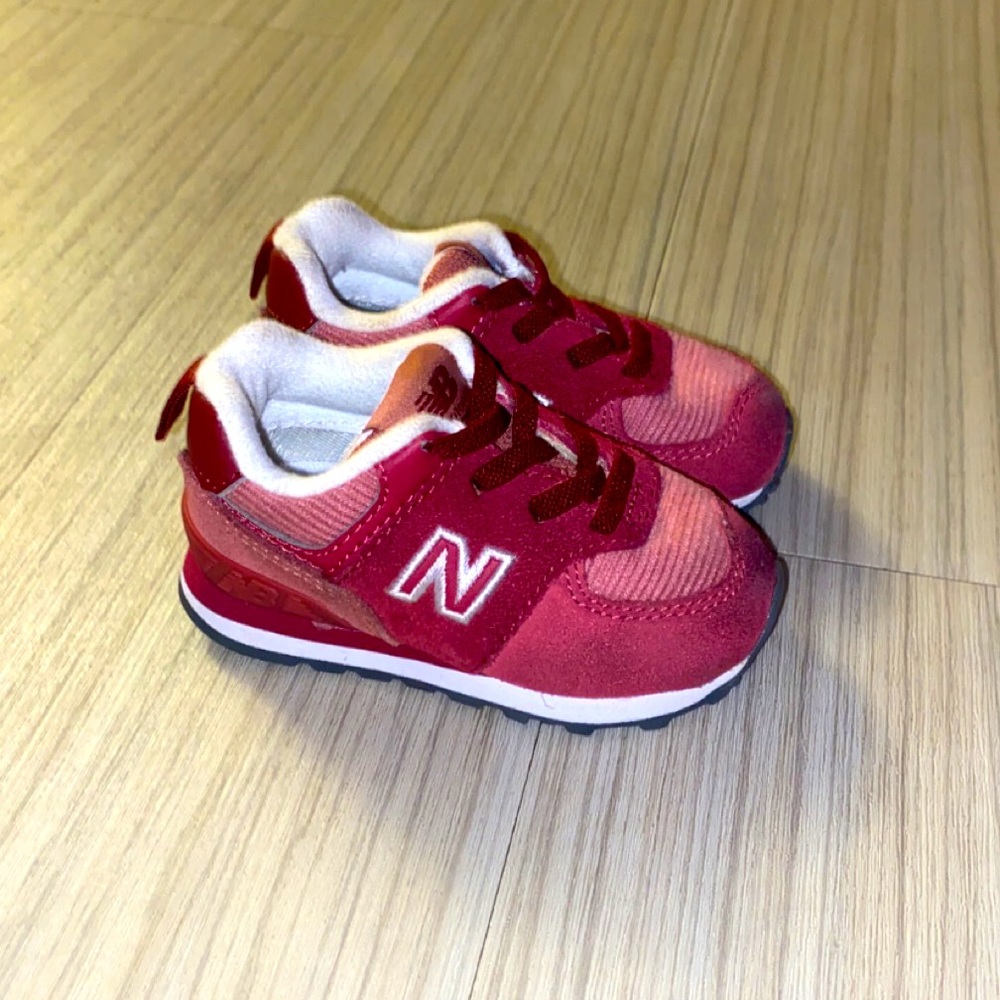 Girl New Balance